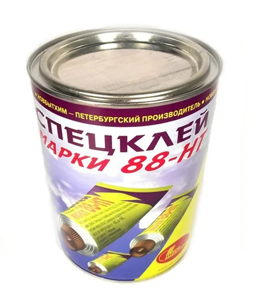 Клей 88-НТ Петрохим, спецклей, 1л