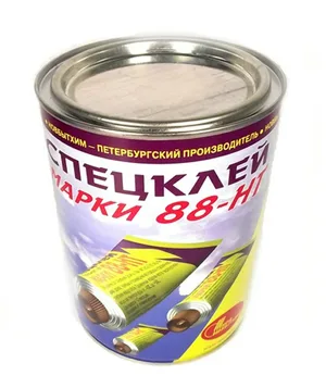 Клей 88-НТ Петрохим, спецклей, 1л