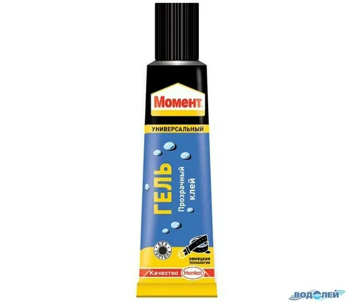 Клей Момент Гель в шоубоксе, 30мл