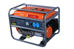 Генератор бензиновый Кратон GG-5500L