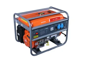 Генератор бензиновый Кратон GG-5500L
