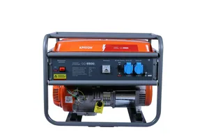 Генератор бензиновый Кратон GG-5500L