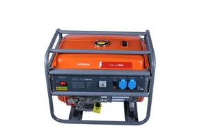 Генератор бензиновый Кратон GG-5500L