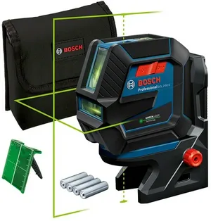 Нивелир лазерный BOSCH GCL 2-50 G + RM 10