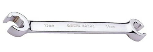 Ключ накидной Sata с разрезом 16х17, S48203