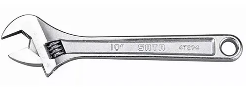 Ключ разводной Sata 10", S47204