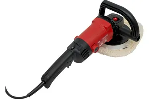 Машина полировальная ELITECH МП1418Э 1400Вт,ф180мм,M14,690-3800об\мин,3.4кг,кор,плавный пуск,эл.стабилизация