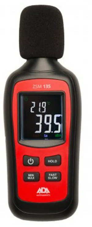 Измеритель уровня шума ADA ZSM 135