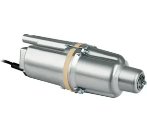 Насос погружной вибрационный UNIPUMP "Бавленец  БВ 0,12-40-У5" нижний забор, 245 Вт, 3/75м, 1560 л/час, провод 25м