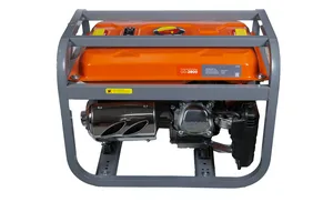 Генератор бензиновый Кратон GG-2800