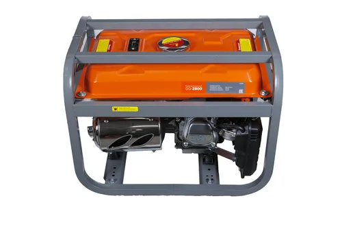 Генератор бензиновый Кратон GG-2800