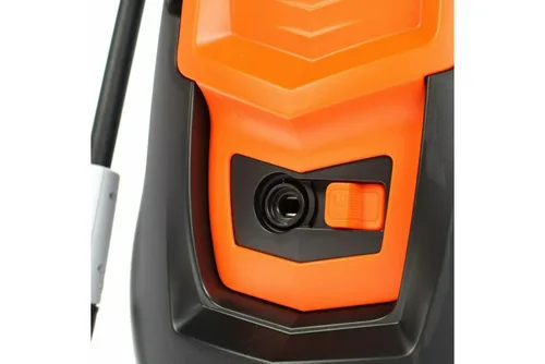 Мойка высокого давления PATRIOT GT520 Imperial Самовсасывающая, 100 бар, 1900 Вт, насос - алюминий, шланг - 6 м