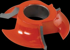 Фреза станочная кромочная калевочная Кратон D120, d32, R25.0, H31 мм