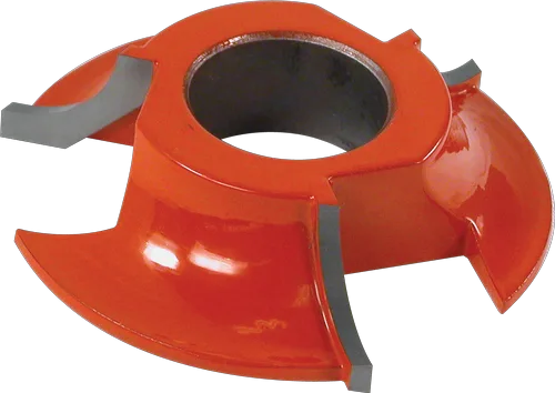 Фреза станочная кромочная калевочная Кратон D125, d32, R32.0, H38 мм