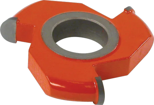 Фреза станочная галтельная Кратон D90 мм, d32, R9.0, H18 мм