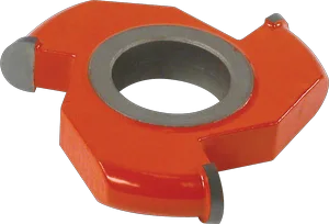 Фреза станочная галтельная Кратон D90 мм, d32, R9.0, H18 мм