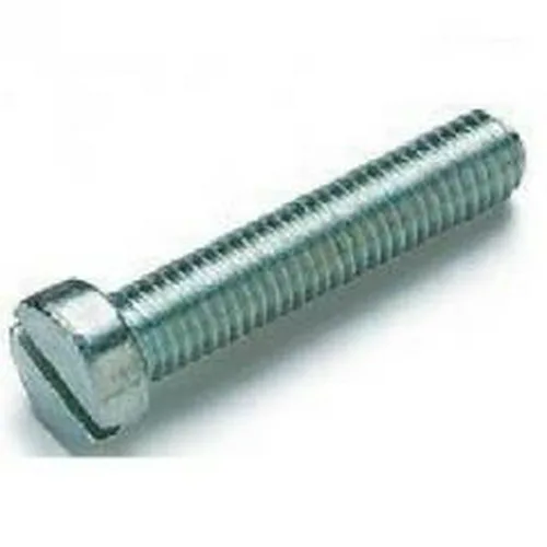 Винт с цил. гол. и сферой Партнер, Zn 5х40, 10шт