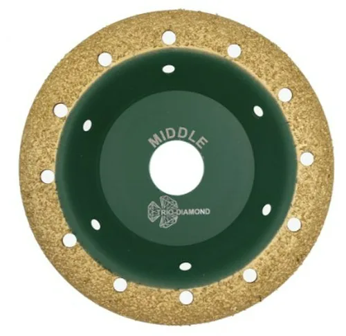 Чашка по дереву TRIODIAMOND Grand 125мм, шаг 4 Middle