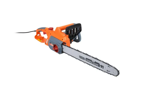 Пила цепная электрическая Кратон "Зверь машина" ECS-2000/450