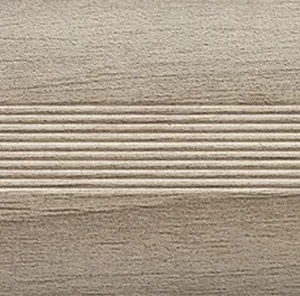 Стык Русский Профиль широкий 60мм 0,9м дуб дымчатый