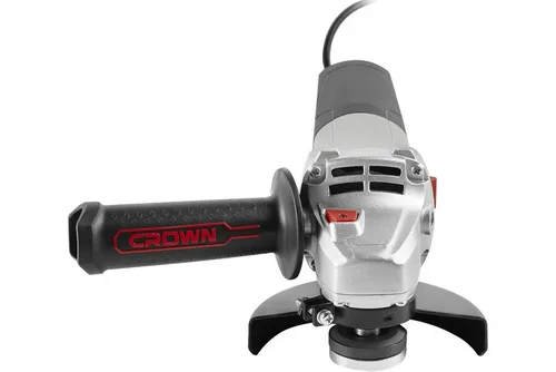 Машина шлифовальная угловая CROWN CT13497-125,Ø 125,860 Вт