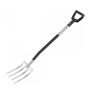 Вилы копальные Cellfast  4-х рогие, с метал. черенком, ручкой