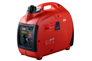 Генератор бензиновый инверторный FUBAG TI 1000, 0,9кВт/1кВА,220В, бензин