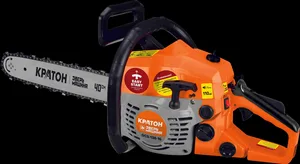 Пила цепная бензиновая Кратон "Зверь машина" GCS-138-16