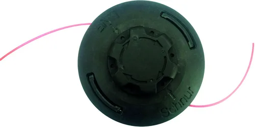 Головка полуавтоматическая к бензотриммеру Кратон, легкая загрузка