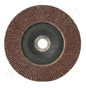 Круг лепестковый шлифовальный Кратон Тип-29 (КЛТ-2) Ø115 мм Р80-А