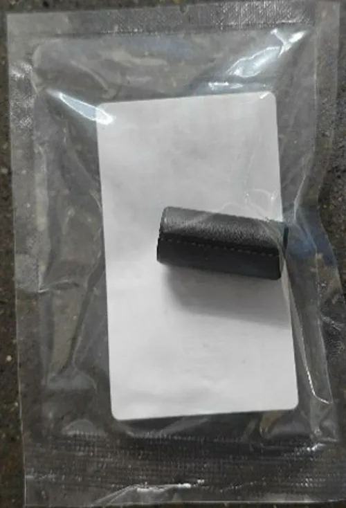 Цанговый зажим 6мм DCK KMR06-12