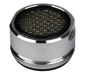 Аэратор MasterProf наружняя резьба, М24 с нерж. сеточкой