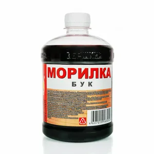 Морилка Вершина на водной основе, бук, пэт/т 0,5л