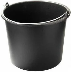 Ведро строительное круглое пластмассовое, 20л