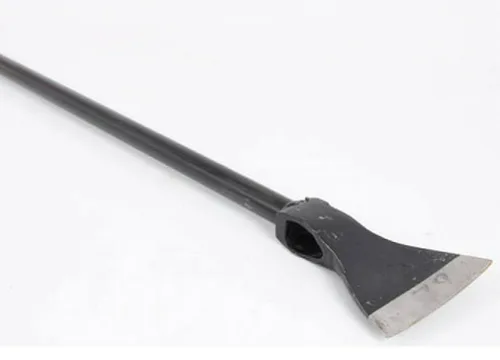 Ледоруб-топор Б3, кованый, мет ручка