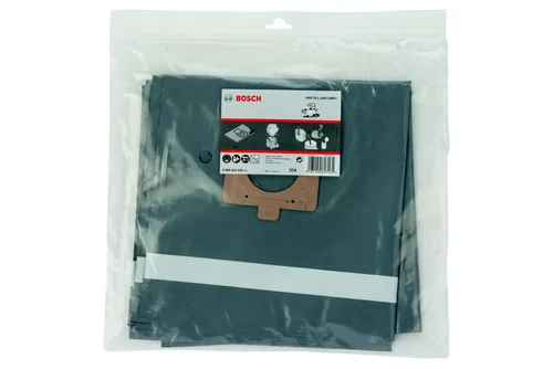 Мешок для пылесоса BOSCH GAS 15, для работы с водой, 5шт