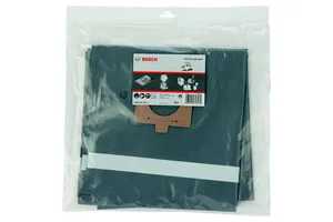 Мешок для пылесоса BOSCH GAS 15, для работы с водой, 5шт