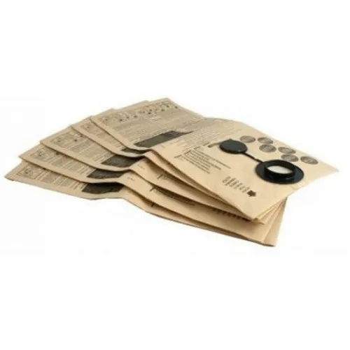 Мешок для пылесоса Metabo ASR 50, 50л, 5шт