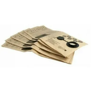 Мешок для пылесоса Metabo ASR 50, 50л, 5шт