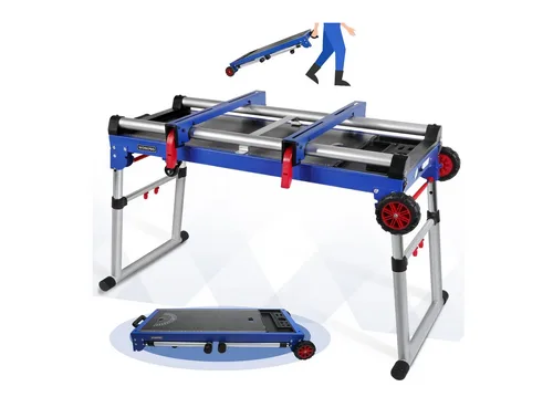 Верстак WORKPRO многофункциональный 4 в 1