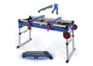 Верстак WORKPRO многофункциональный 4 в 1