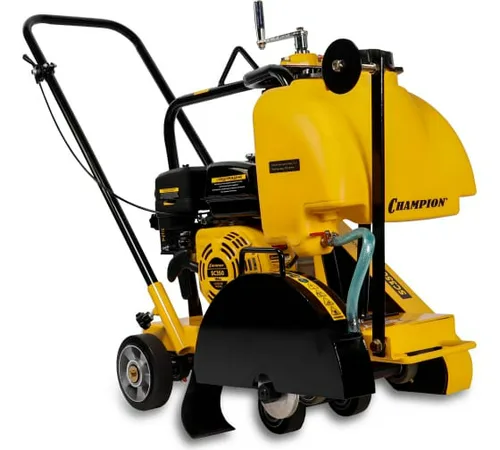 Резчик швов SC350 Champion, 350 мм, 6.5 л.с., 72кг