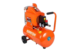 Компрессор с прямой передачей Кратон AC-260-24-DD