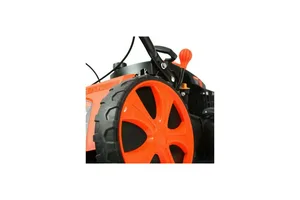 Газонокосилка бензиновая PATRIOT PT 47LS  (3.3 кВт, ширина скащивания 46 см, травосборник 60 л, самоходн.)