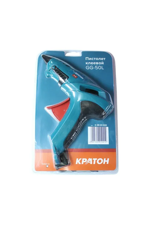 Пистолет клеевой КРАТОН GG-80CL