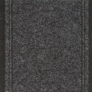 Покрытие ковровое IDEAL Kortriek 2082 черный шир:1м