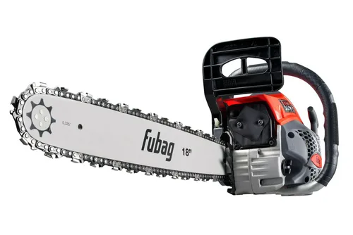Бензопила FUBAG FPS 56 (2,5кВт, 18", 0,325", 1,5мм, 72 зв.)