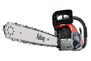 Бензопила FUBAG FPS 56 (2,5кВт, 18", 0,325", 1,5мм, 72 зв.)