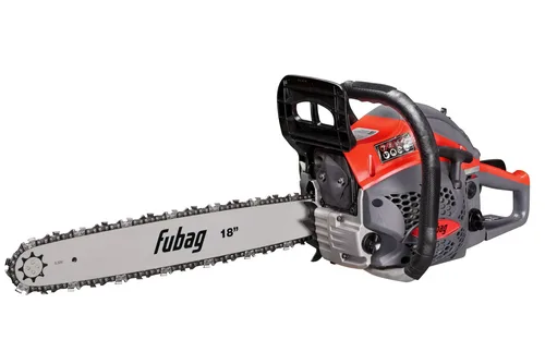 Бензопила FUBAG FPS 56 (2,5кВт, 18", 0,325", 1,5мм, 72 зв.)