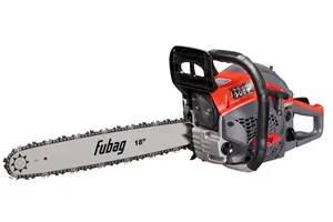 Бензопила FUBAG FPS 56 (2,5кВт, 18", 0,325", 1,5мм, 72 зв.)
